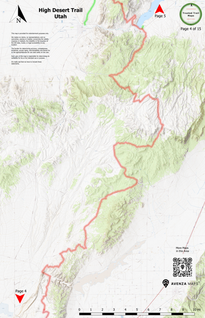 High Desert Trail Utah part 4 of 15 Preview 1