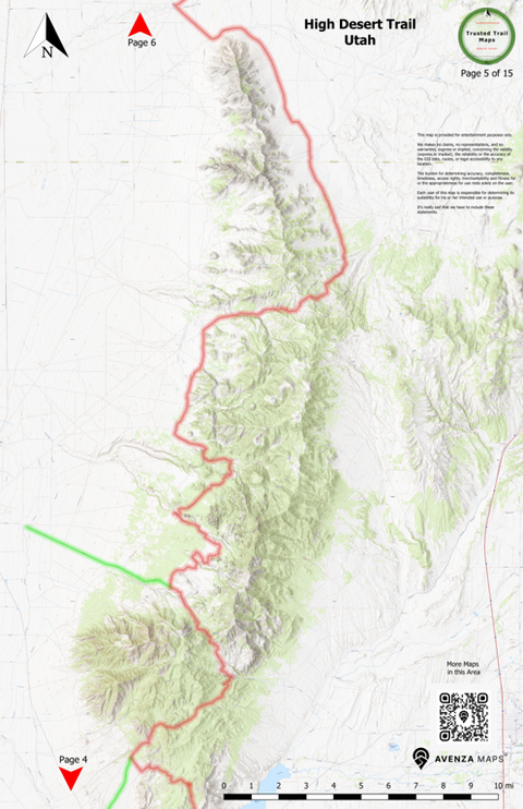 High Desert Trail Utah part 5 of 15 Preview 1