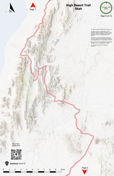 High Desert Trail Utah part 6 of 15 Preview 1