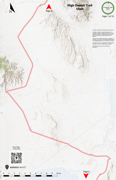 High Desert Trail Utah part 7 of 15 Preview 1