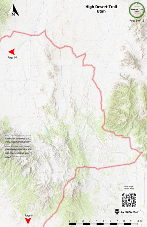 High Desert Trail Utah part 9 of 15 Preview 1