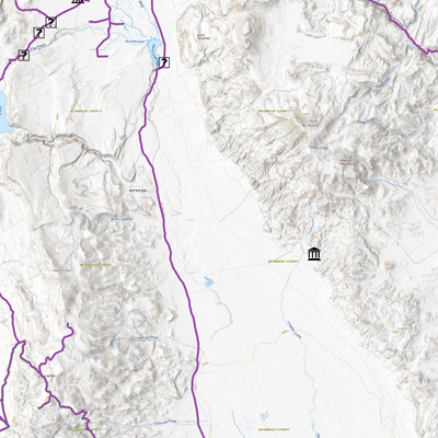 High Rock Canyon OHV Trails - Nevada Preview 2