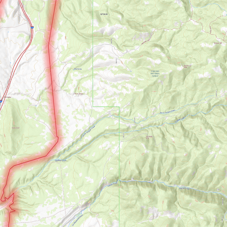 Historic Cove Fort - Beaver UT Map by Trusted Trail Maps Inc. | Avenza Maps