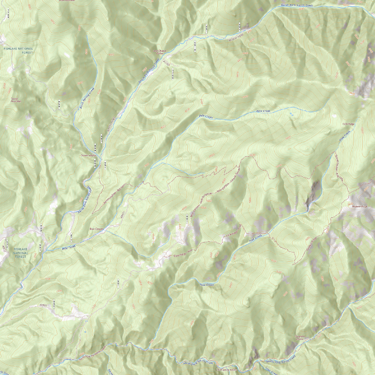 Historic Cove Fort - Beaver UT Map by Trusted Trail Maps Inc. | Avenza Maps