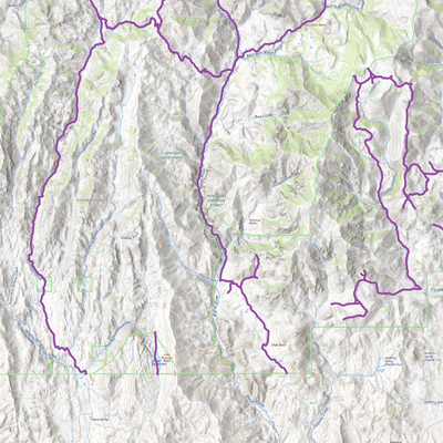 Jarbridge OHV Trails - Nevada Preview 3