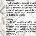 3D, Pickle Trails - Rated 7 Preview 3