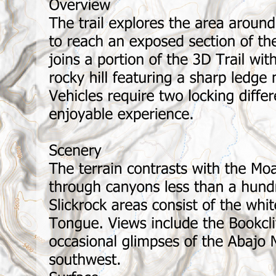 3D, Pickle Trails - Rated 7 Preview 3