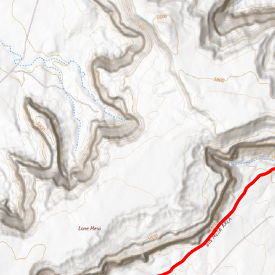 Backwards Bill Trail - Rated 5 Preview 2