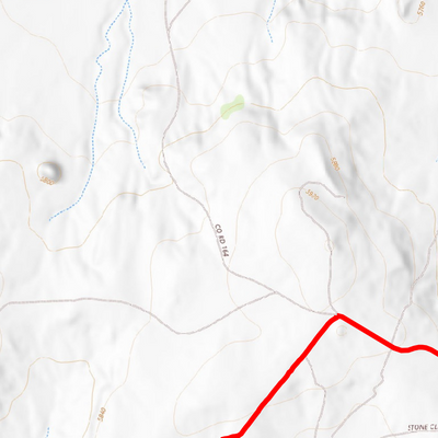 Flat Iron Mesa - Rated 6 Preview 2