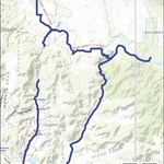 JOHN JARVIE TRAIL - Vernal Utah Preview 1