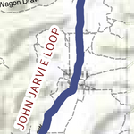 JOHN JARVIE TRAIL - Vernal Utah Preview 3