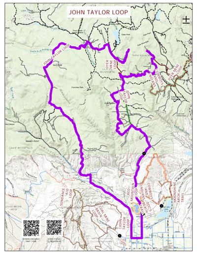 JOHN TAYLOR LOOP - Vernal Utah Preview 1