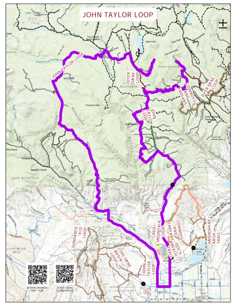 JOHN TAYLOR LOOP - Vernal Utah Preview 1