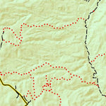 Trusted Trail Maps Inc. Joseph - Richfield Utah digital map