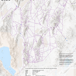 Kuvima Valley OHV Trails - Nevada Preview 1