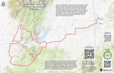 Lincoln Mine - Beaver UT Preview 1