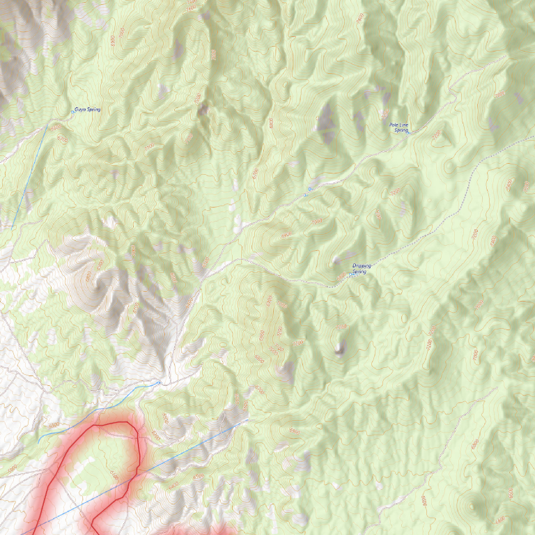 Lincoln Mine - Beaver UT Map by Trusted Trail Maps Inc. | Avenza Maps