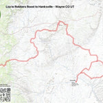 Loa to Robbers Roost to Hanksville - Wayne CO UT Preview 1