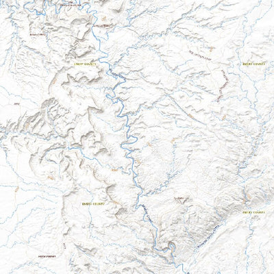 Loa to Robbers Roost to Hanksville - Wayne CO UT Preview 2