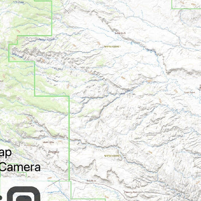 Loa to Robbers Roost to Hanksville - Wayne CO UT Preview 3