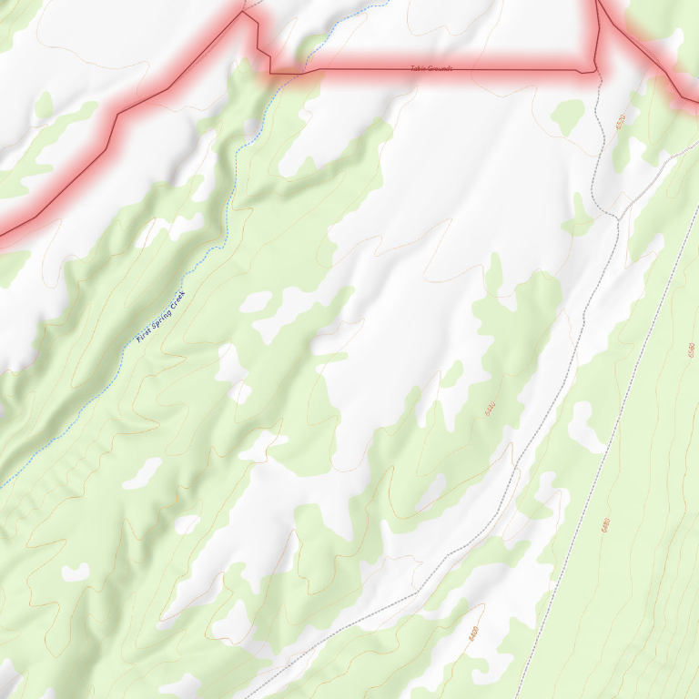 Lookout Point - Beaver UT Map by Trusted Trail Maps Inc. | Avenza Maps