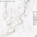 Lunar Crater OHV Trail - Nevada Preview 1