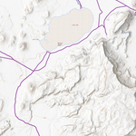 Lunar Crater OHV Trail - Nevada Preview 2