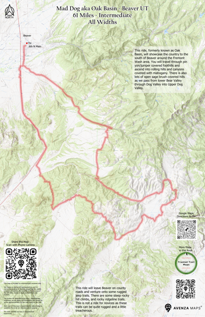 Mad Dog - Beaver UT Preview 1