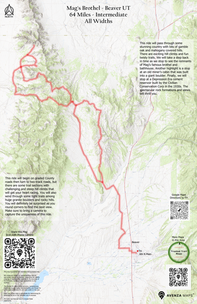 Mags Brothel - Beaver UT Preview 1