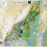 Markagunt Trail - Cedar City, Parowan, Panguitch, Hatch, Brian Head Preview 1
