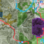 Markagunt Trail - Cedar City, Parowan, Panguitch, Hatch, Brian Head Preview 3