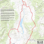 Marysvale - Circleville - Butch Cassidy Cabin - Paiute Trail UT Preview 1