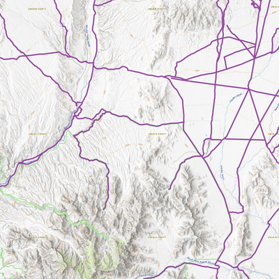 Mesquite to Caliente OHV Network - Nevada Preview 2