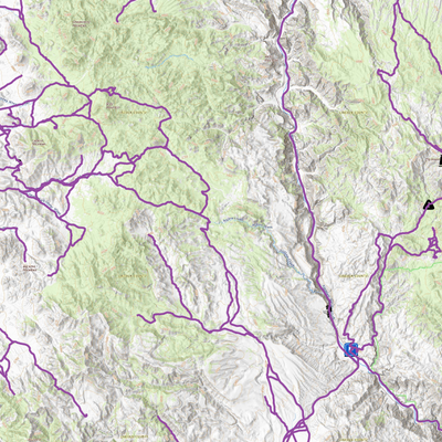 Mesquite to Caliente OHV Network - Nevada Preview 3