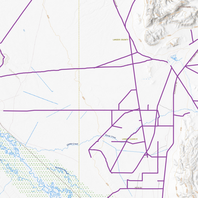 Midas OHV Trails - Nevada Preview 2