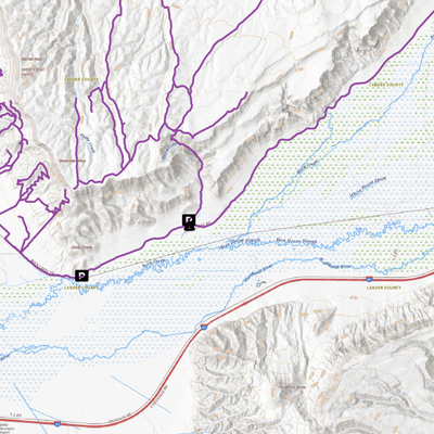 Midas OHV Trails - Nevada Preview 3
