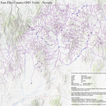 North East Elko County OHV Trails - Nevada Preview 1