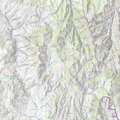 North East Elko County OHV Trails - Nevada Preview 3