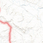 Trusted Trail Maps Inc. Orange Trail - Green River - Emery CO UT digital map