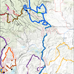 Outlaw Range Ride Trail - Vernal Utah Preview 1