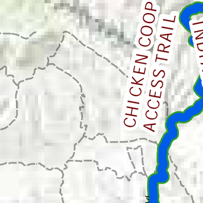 Outlaw Range Ride Trail - Vernal Utah Preview 2