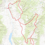 Papa Bear Run - Marysvale - Paiute Trail UT Preview 1