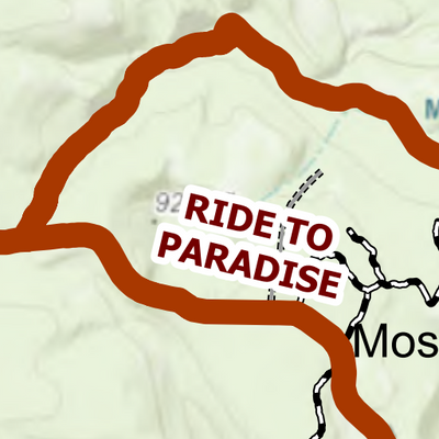 Ride to Paradise - Vernal Utah Preview 2