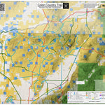 Parowan Gap Trail - Beaver, Parowan, Enoch OHV Utah Preview 1
