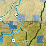 Parowan Gap Trail - Beaver, Parowan, Enoch OHV Utah Preview 3