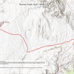 Picture Frame Arch - Moab UT Preview 1