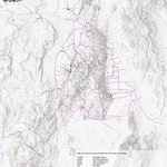 Pine Forest Range OHV Trails - Nevada Preview 1