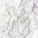 Pine Forest Range OHV Trails - Nevada Preview 3