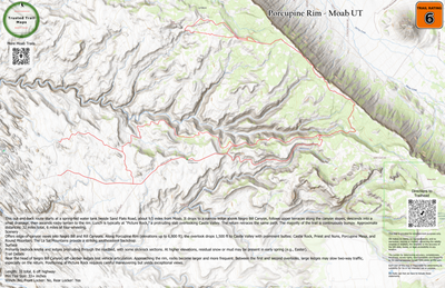 Porcupine Rim - Rated 6 Preview 1