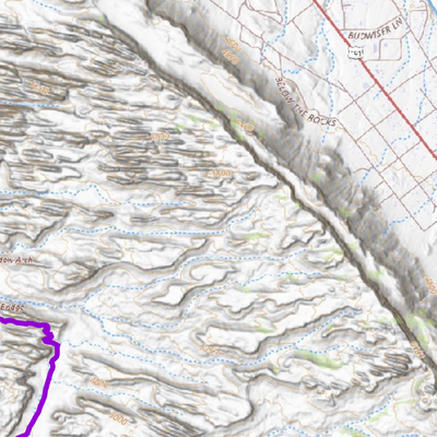 Pritchett Canyon - Rated 9 Preview 3